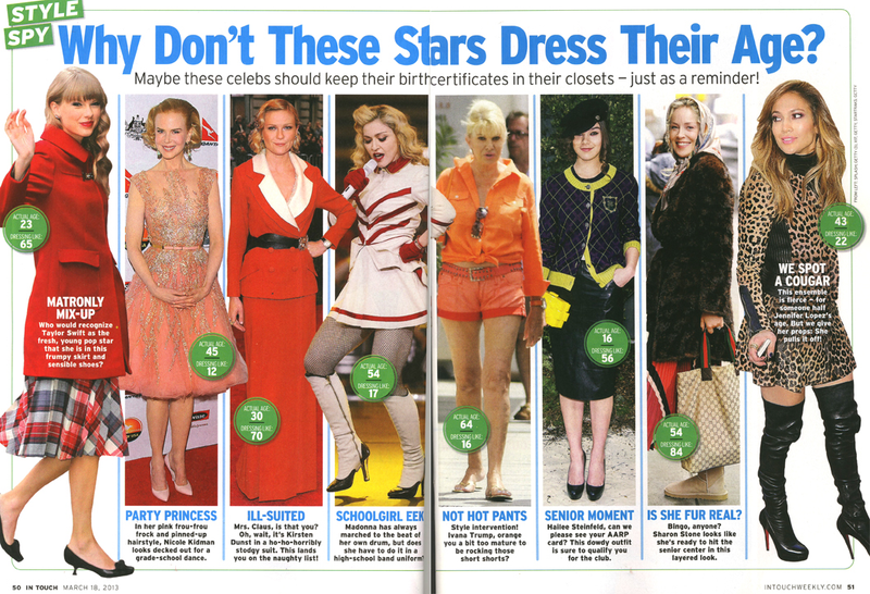 Illustration for article titled This Week in Tabloids: Kim Kardashian's Famous Ass Is Now a 'Sagging, Dimply Blob'